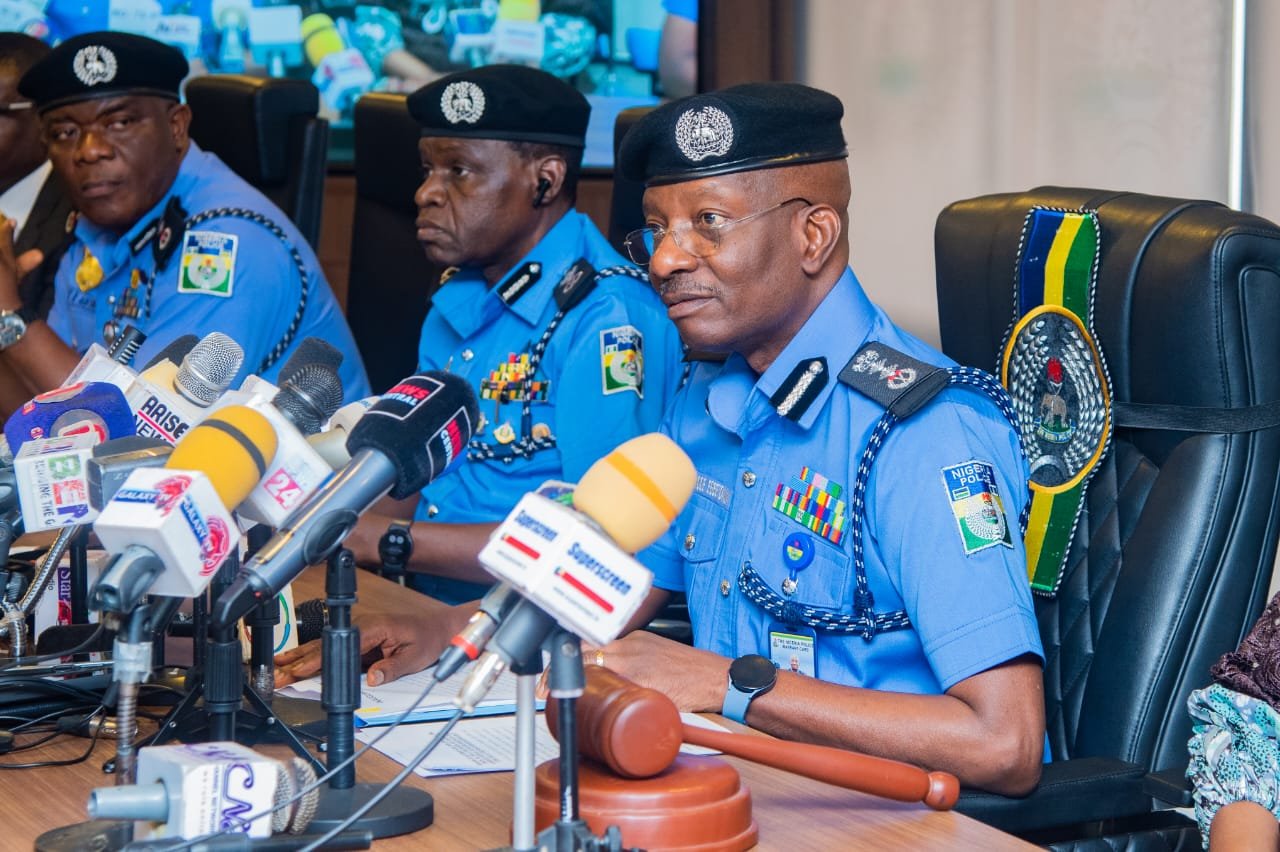 Police IGP Vows To Bring Perpetrators Of Bloody Bank Robbery In Otukpo ...