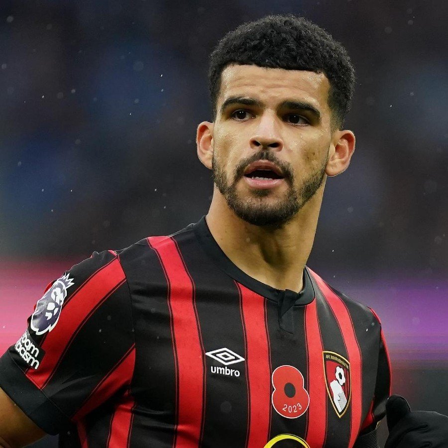 Dominic Solanke Makes History Becomes First Afc Bournemouth Player To