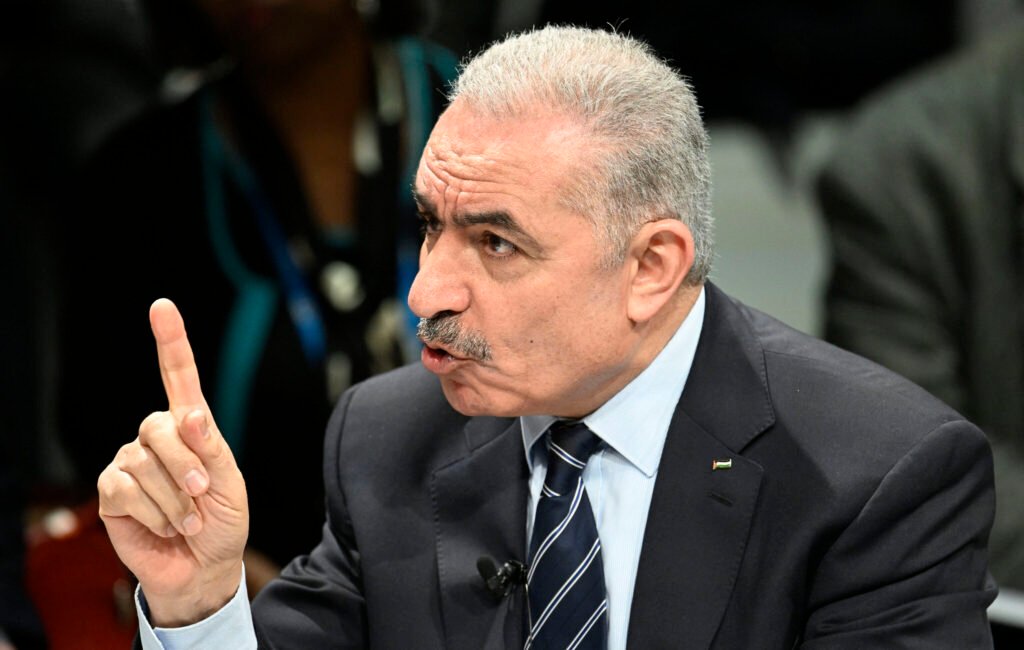 Palestinian Prime Minister Mohammad Shtayyeh Resigns To Allows Talks ...