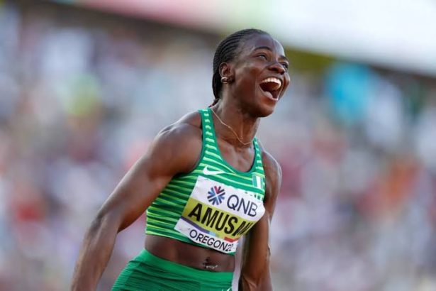 Amusan Wins Third Consecutive Gold Medal in 100m Hurdles – VEO News